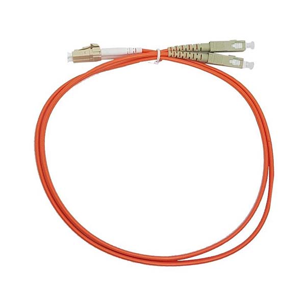 LC-SC-SX 1MTR MM FIBRE CABLE
