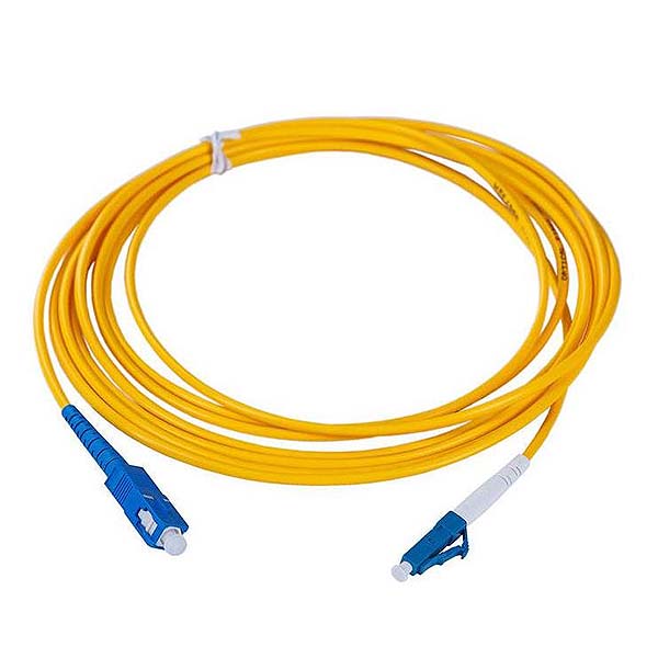 LC-SC-SX 2MTR MM FIBRE CABLE