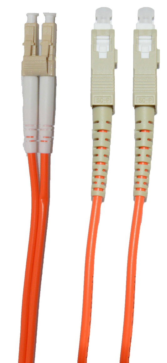 LC-SC-SX 3MTR MM FIBRE CABLE