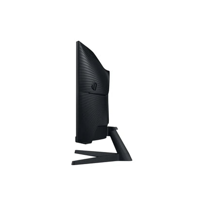 Samsung LC34G55TWW 34'' Odyssey G5 Ultra WQHD Curved Monitor; 21:9; 1000R; 3440X1440 Resolution; Max 165Hz; 2500:1 Static; 1ms (