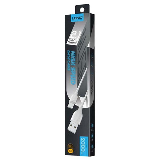 LDNIO MICRO USB CABLE 1.8M