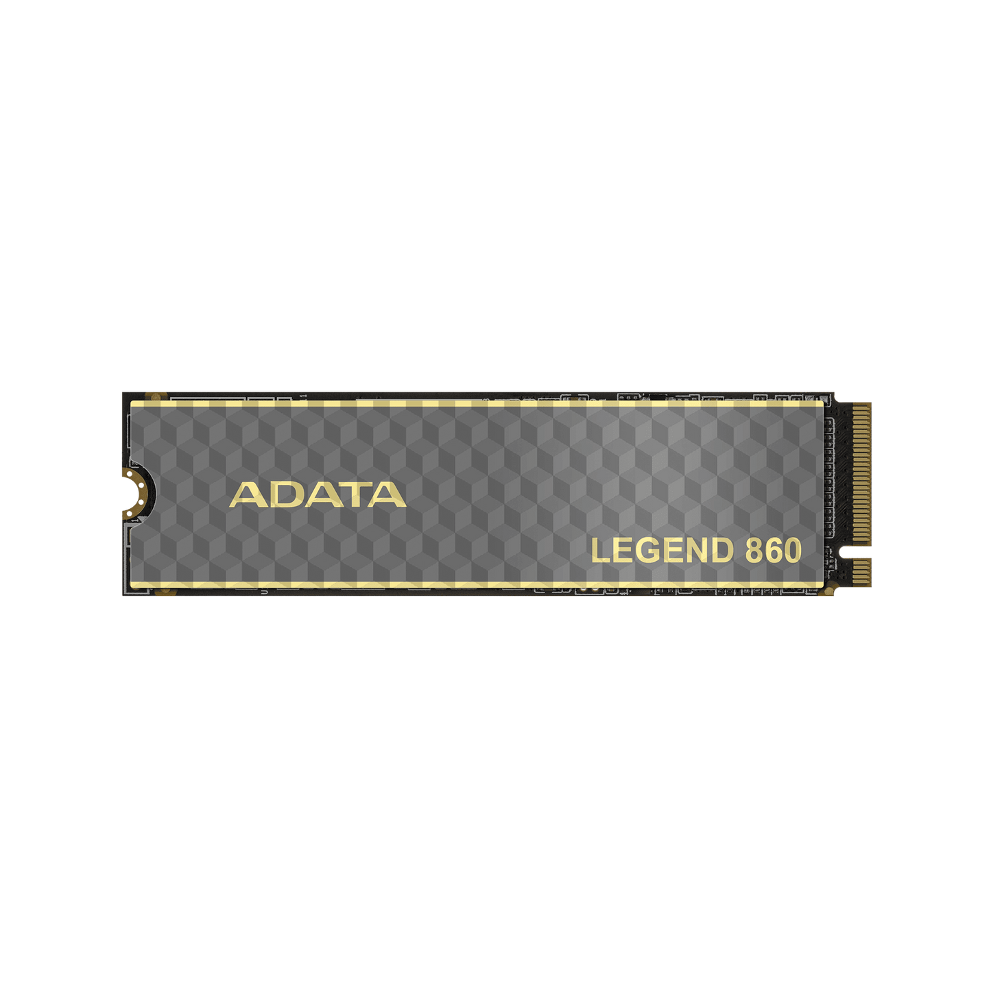 ADATA Legend 710 2TB M.2 2280 PCIe 4.0 NVME Internal SSD - 6000MB/5000MB