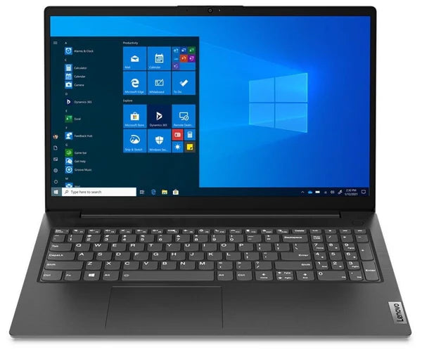 LENOVO V15 G4 AMN |AMD R5-7520U|BLACK|15.6'' FHD|8GB LPDDR5 OB|512GB NVMe SSD|RJ45|1yr CI|WIN11 Home