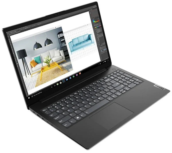 LENOVO V15 G4 AMN |AMD R5-7520U|BLACK|15.6'' FHD|8GB LPDDR5 OB|512GB NVMe SSD|RJ45|1yr CI|WIN11 Home