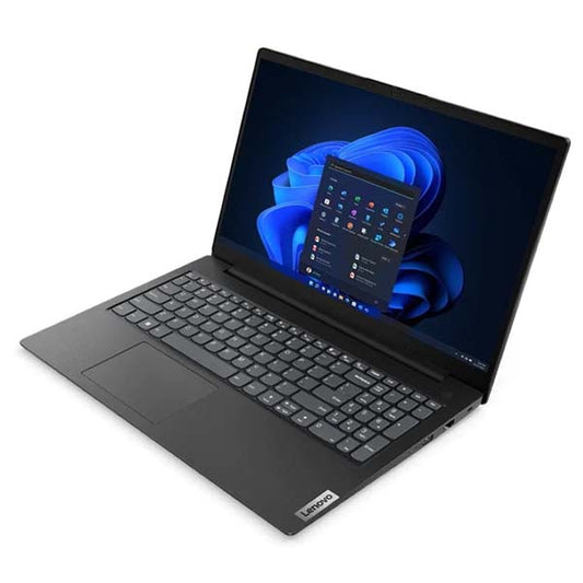 LENOVO V15 G4 AMN |AMD R5-7520U|BLACK|15.6'' FHD|8GB LPDDR5 OB|512GB NVMe SSD|RJ45|1yr CI|WIN11 Home