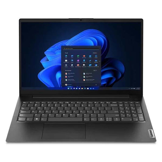 LENOVO V15 G4 AMN |AMD R5-7520U|BLACK|15.6'' FHD|8GB LPDDR5 OB|512GB NVMe SSD|RJ45|1yr CI|WIN11 Home