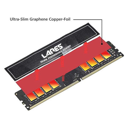 LEVEN DDR4-2666 8GB 288pin Desktop Memory