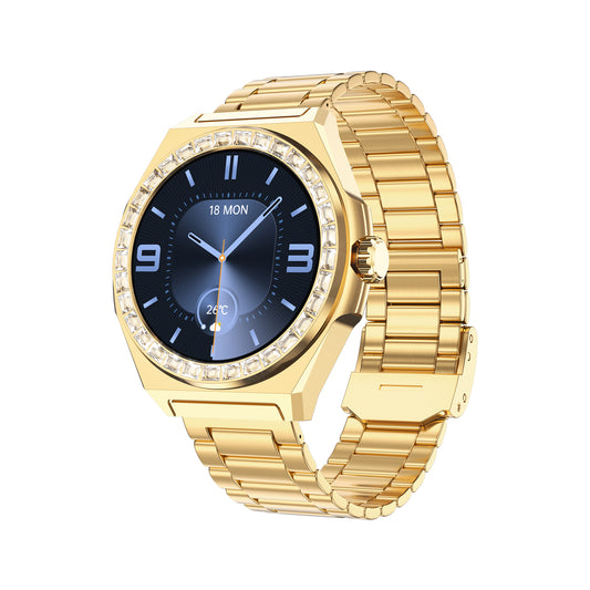 LG72 Pro Max Smart Watch 1.52" HD – Bluetooth Call, Heart Rate, Fitness Tracker, Voice Assistant