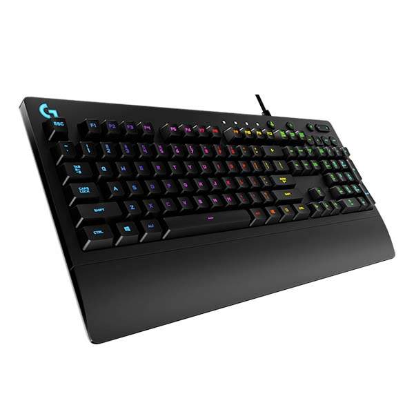 G213 Prodigy Gaming Keyboard RGB - N/A - US INT'L - USB - N/A