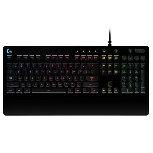 G213 Prodigy Gaming Keyboard RGB - N/A - US INT'L - USB - N/A