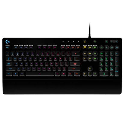 G213 Prodigy Gaming Keyboard RGB - N/A - US INT'L - USB - N/A
