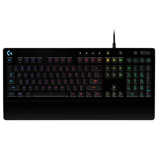 G213 Prodigy Gaming Keyboard RGB - N/A - US INT'L - USB - N/A