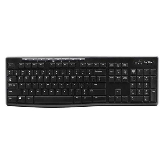 Logitech K270 Full-Size Wireless Keyboard