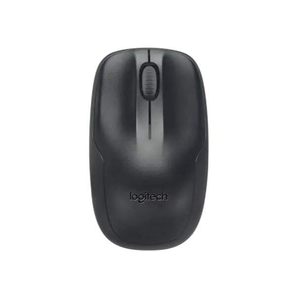 920-003161 - LOGI MK220 Wireless Keyboard and Mouse Combo USB receiver minimalist design