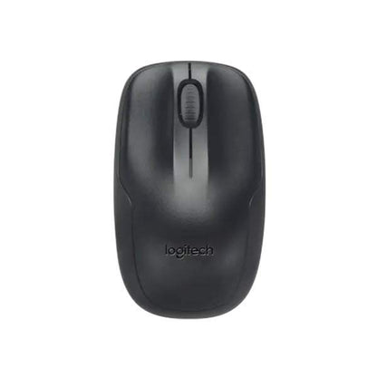 920-003161 - LOGI MK220 Wireless Keyboard and Mouse Combo USB receiver minimalist design