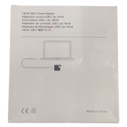 M-Link 140W USB-C PD Fast Charger | Universal USB-C Power Adapter | Charging Block Only