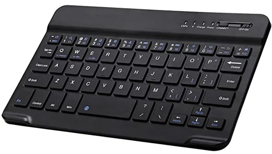 RECHARGEABLE BLUETOOTH KEYBOARD