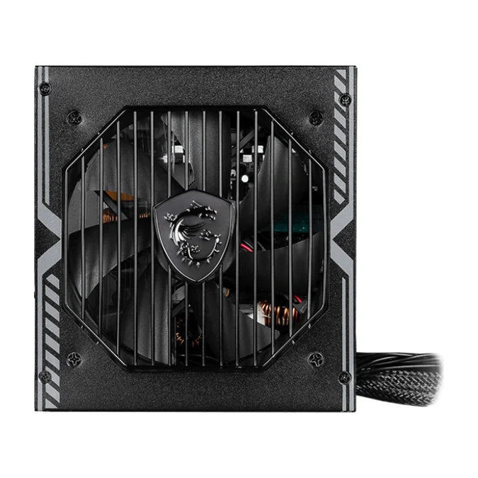 MSI MAG PCIE5 80 Plus Bronze 750W 24-pin ATX Power Supply Unit