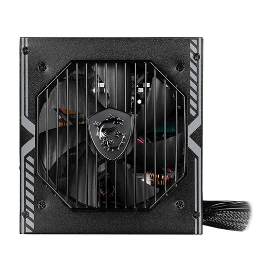 MSI MAG PCIE5 80 Plus Bronze 750W 24-pin ATX Power Supply Unit