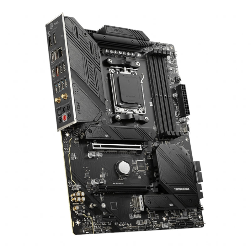 MSI MAG B650 TomaHawk WiFi ATX motherboard