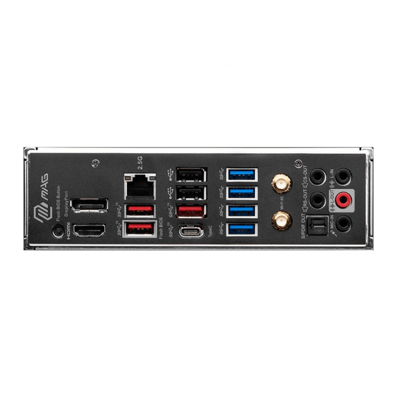 MSI MAG B650 TomaHawk WiFi ATX motherboard