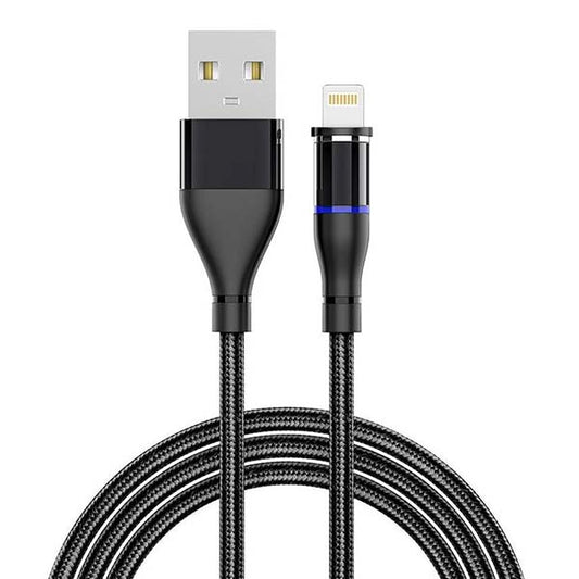 MAGNETIC CHARGING CABLE LIGHTING BLACK