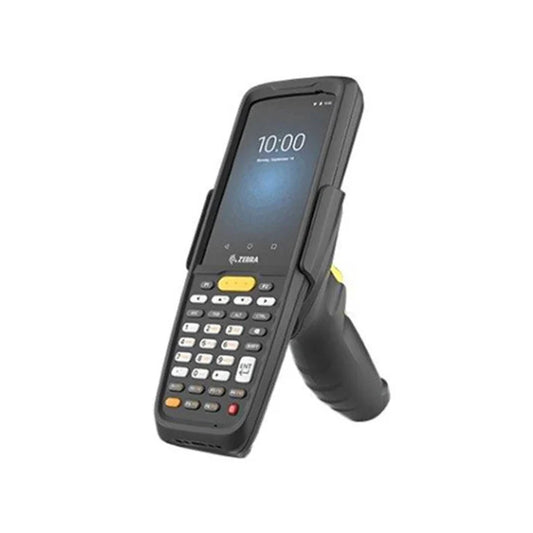 ZEBRA MC: WLAN; BT; SE4100; CAM; 34KY; STD; GMS; 3/32GB; NFC; ROW