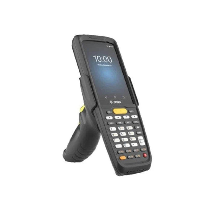 ZEBRA MC: WLAN; BT; SE4100; CAM; 34KY; STD; GMS; 3/32GB; NFC; ROW