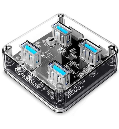 ORICO HUB USB3.0 4XUSB 100CM T