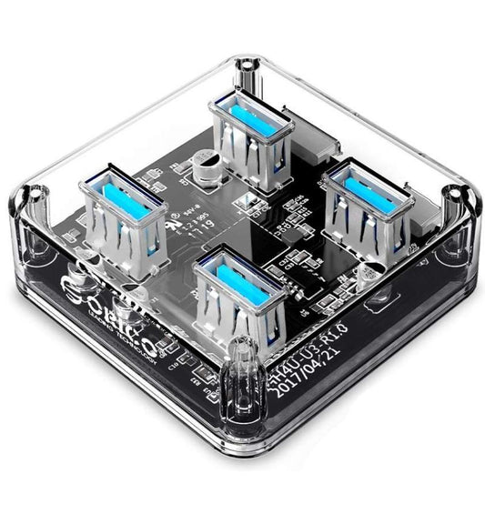 ORICO HUB USB3.0 4XUSB 100CM T