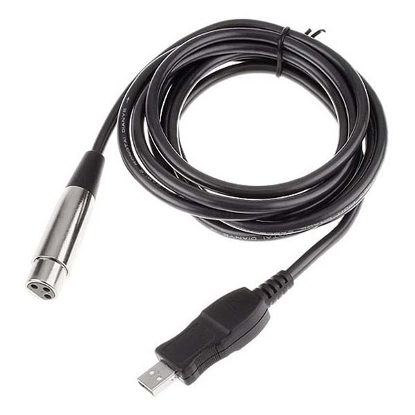 MIC JACK TO USB