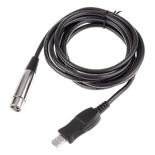 MIC JACK TO USB