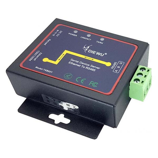 ETHERNET TO RS485