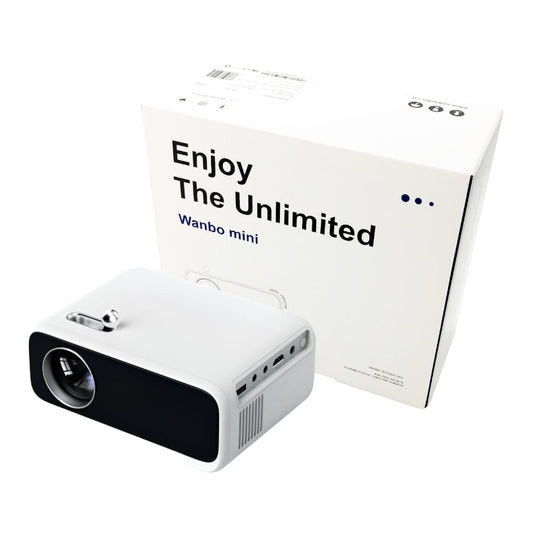 Wanbo Mini Pro Portable Projector