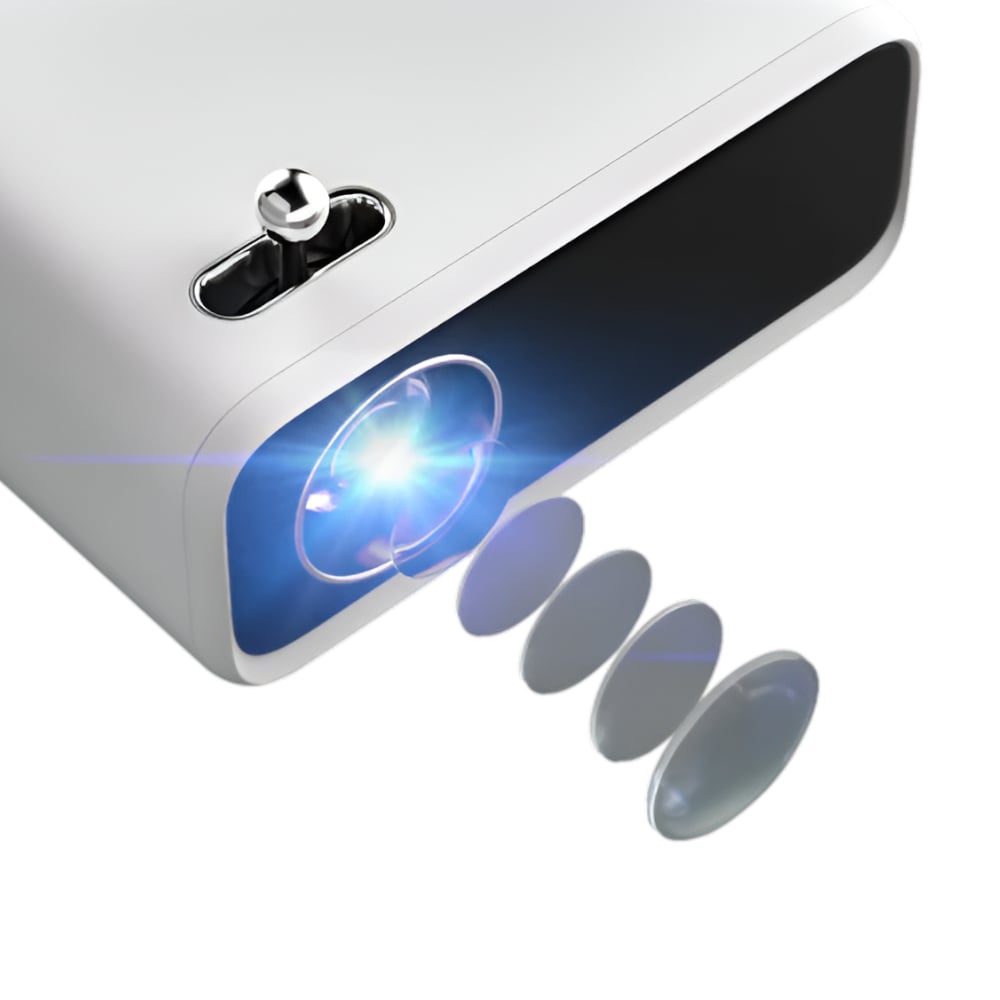 Wanbo Mini Pro Portable Projector