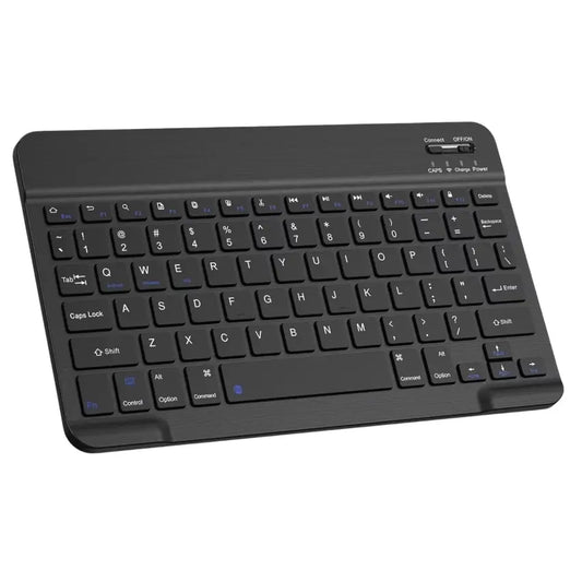 M-Link Wireless Bluetooth Black mini keyboard on a white background