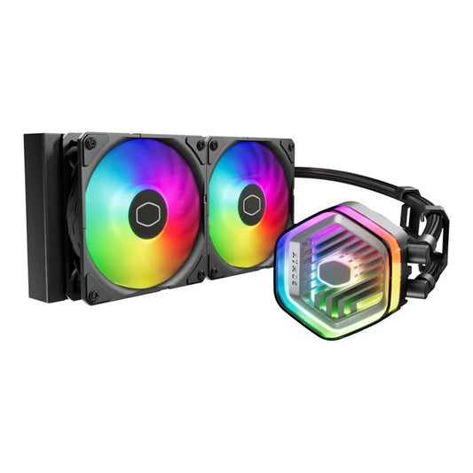 Cooler Master MasterLiquid 240 Atmos Black