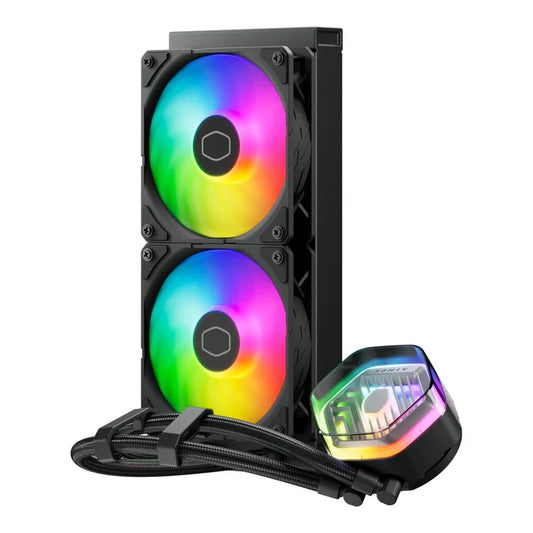 Cooler Master MasterLiquid 240 Atmos Black