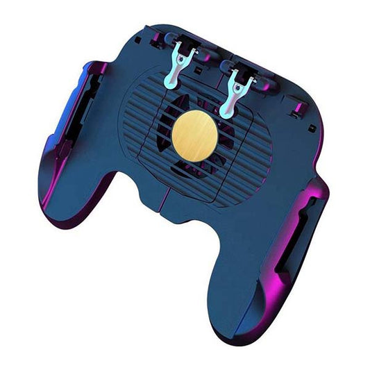 MOBILE GAME CONTROLLER WITH FAN