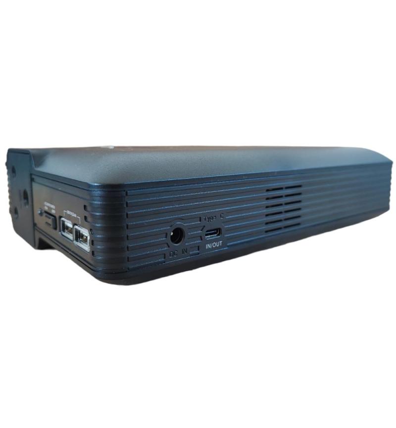 Reliable RCT 200W portable AC power supply with 54000mAh lithium battery