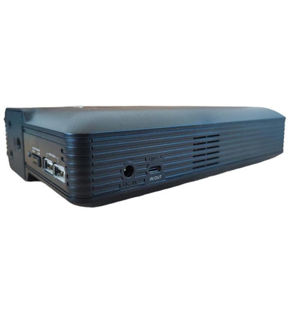 Reliable RCT 200W portable AC power supply with 54000mAh lithium battery