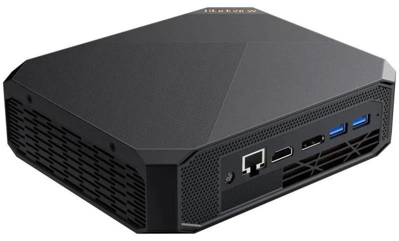 Blackview MP200 Mini PC – Intel Core i9 | 16GB | 1TB SSD | Windows 11 Pro