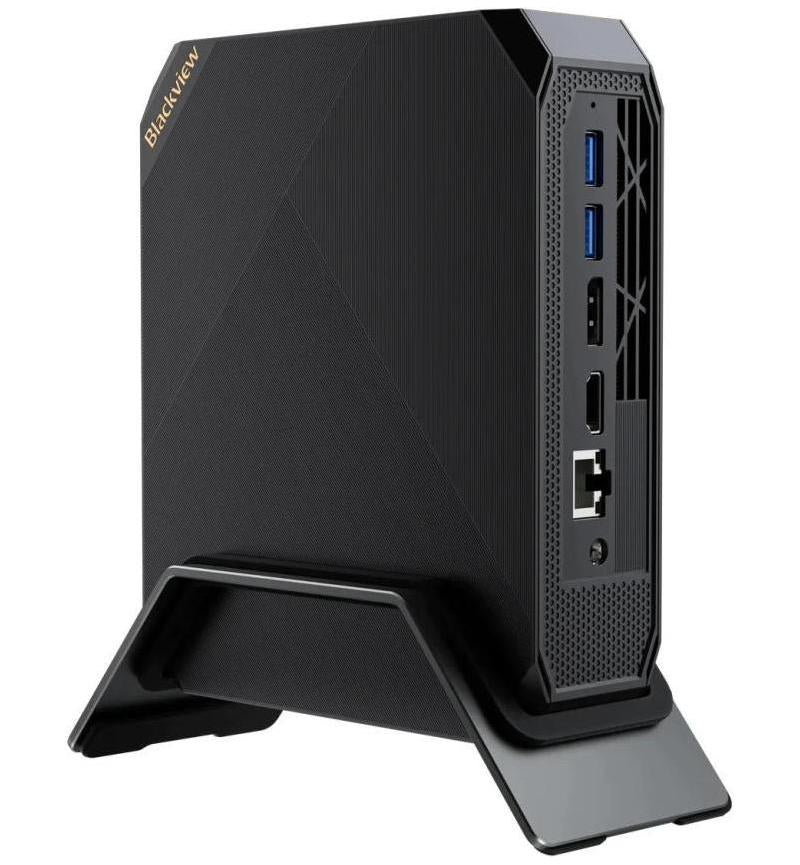 Blackview MP200 Mini PC – Intel Core i9 | 16GB | 1TB SSD | Windows 11 Pro