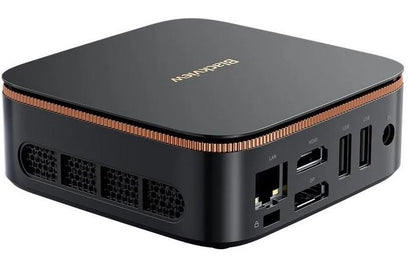 Blackview MP20 Mini PC Intel N150, 8GB RAM, 256GB SSD, Win11 Pro