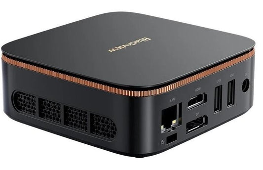 Blackview MP20 Mini PC Intel N150, 8GB RAM, 256GB SSD, Win11 Pro
