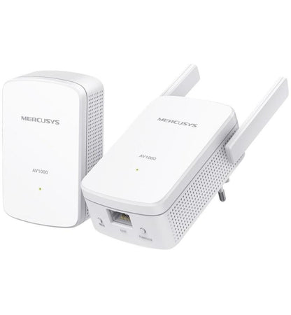 Mercusys AV1000 Gigabit Powerline Kit