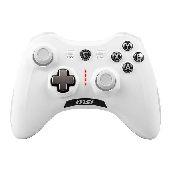 MSI FORCE GC30 V2 GAMING CONTROLLER - WHITE
