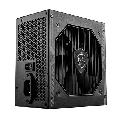 MSI MAG A550BN 550W 80+ Bronze Rated Power Supply