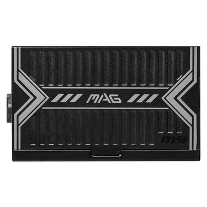 MSI MAG A550BN 550W 80+ Bronze Rated Power Supply