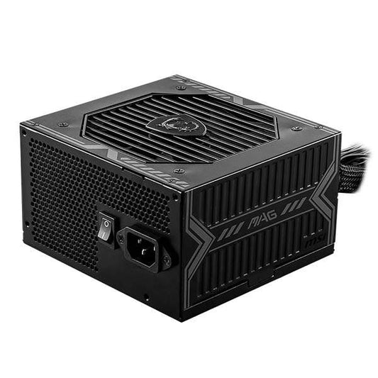MSI MAG A550BN 550W 80+ Bronze Rated Power Supply